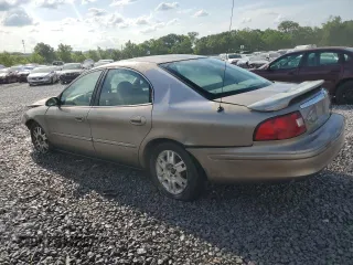 2005 Mercury Sable LS z VIN 1MEFM55S45A633364, wystawiony jako Copart lot #55062205 z przebiegiem 50 973 mil mil oraz Szkody całkowita. Historia ofert i sprzedaży dostępna na DreamBid. Obrazek 2.