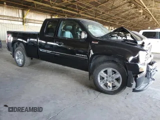 2012 GMC Sierra 1500 SLT z VIN 1GTR2WE72CZ315571, wystawiony jako Copart lot #80376644 z przebiegiem 88 808 mil mil oraz Szkoda całkowita • Salvage title. Historia ofert i sprzedaży dostępna na DreamBid. Obrazek 4.