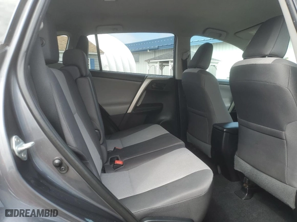 2015 Toyota RAV4 LE with VIN 2T3BFREV6FW245146, listed as a Copart auction lot 52818435 with 167,029 mi miles and Clean Title. Bid and sale history available at carsss.com. Image 11.