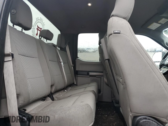 2017 Ford F-250 XLT с VIN 1FT7X2B64HEC84139, выставлен на аукционе Copart как лот 57456575 с пробегом 57 308 миль миль и Списание • Salvage title. История ставок и продаж доступна на DreamBid. Изображение 10.