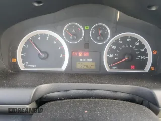 2005 Hyundai Santa Fe GLS z VIN KM8SC13E05U916508, wystawiony jako Copart lot #56714265 z przebiegiem 93 782 mil mil oraz Szkoda całkowita • Salvage title. Historia ofert i sprzedaży dostępna na DreamBid. Obrazek 9.