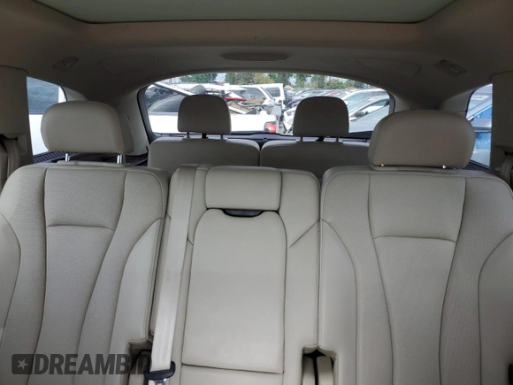 2018 Audi Q7 Premium Plus with VIN WA1LAAF79JD017453, listed as a Copart auction lot 53078955 with 57,654 mi miles and Salvage Title. Bid and sale history available at carsss.com. Image 10.