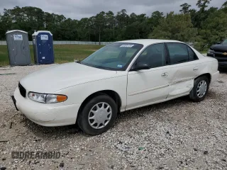 2004 Buick Century Custom with VIN 2G4WS52J741273692, listed as a Copart auction lot 53895185 with 270,657 mi miles and Salvage Title. Bid and sale history available at DreamBid. Image 1.