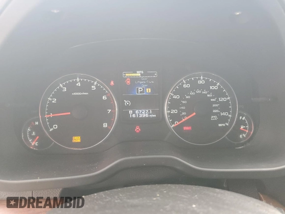 2014 Subaru Outback Limited with VIN 4S4BRCLC3E3262537, listed as a Copart auction lot 51059925 with 161,396 mi miles and Salvage Title. Bid and sale history available at DreamBid. Image 9.