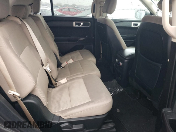 2020 Ford Explorer with VIN 1FMSK8BH2LGA95690, listed as a Copart auction lot 72198824 with 137,862 mi miles and Salvage Title. Bid and sale history available at carsss.com. Image 11.