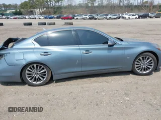 2019 Infiniti Q50 Luxe с VIN JN1EV7AR3KM591159, выставлен на аукционе IAAI как лот 42034855 с пробегом 72 680 миль миль и . История ставок и продаж доступна на DreamBid. Изображение 12.