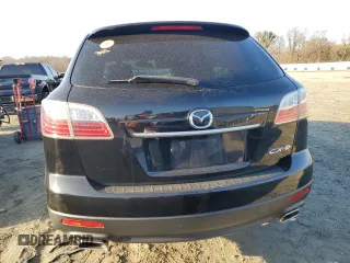 2010 Mazda CX-9 Grand Touring with VIN JM3TB2MV0A0226475, listed as a Copart auction lot 44249175 with 177,892 mi miles and Salvage Title. Bid and sale history available at carsss.com. Image 6.