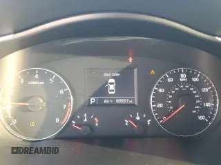 2014 Kia Cadenza Premium with VIN KNALN4D72E5130642, listed as a Copart auction lot 76027964 with 80,657 mi miles and Salvage Title. Bid and sale history available at carsss.com. Image 9.