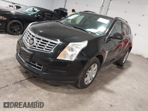 2015 Cadillac SRX with VIN 3GYFNAE36FS519604, listed as a IAAI auction lot 41215296 with 70,954 mi miles and . Bid and sale history available at DreamBid. Image 17.