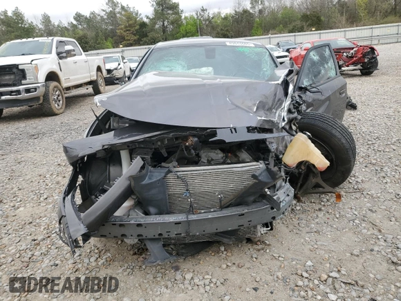 2018 Dodge Charger Police with VIN 2C3CDXKT0JH304027, listed as a Copart auction lot 49844665 with 85,074 mi miles and Salvage Title. Bid and sale history available at carsss.com. Image 5.