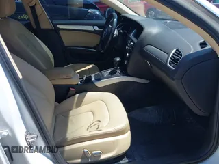 2014 Audi A4 Premium z VIN WAUAFAFL7EN040237, wystawiony jako IAAI lot #41980907 z przebiegiem 148 258 mil mil oraz . Historia ofert i sprzedaży dostępna na DreamBid. Obrazek 5.