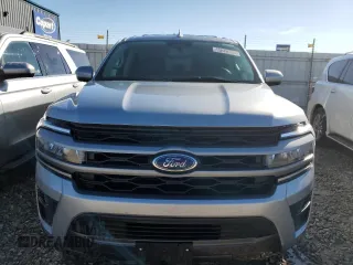 2024 Ford Expedition Max XLT with VIN 1FMJK1J81REA10010, listed as a Copart auction lot 47220685 with 28,153 mi miles and Clean Title. Bid and sale history available at DreamBid. Image 5.