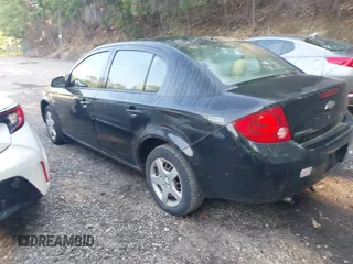 2008 Chevrolet Cobalt LT z VIN 1G1AL58F287332468, wystawiony jako IAAI lot #42429419 z przebiegiem 129 762 mil mil oraz . Historia ofert i sprzedaży dostępna na DreamBid. Obrazek 3.