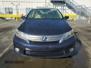 2010 Lexus HS 250h with VIN JTHBB1BA0A2007307, listed as a Copart auction lot 86896064 with 174,680 mi miles and Clean Title. Bid and sale history available at DreamBid. Image 5.