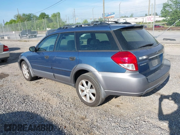 2008 Subaru Outback i z VIN 4S4BP61C787336422, wystawiony jako IAAI lot #42165899 z przebiegiem 144 170 mil mil oraz . Historia ofert i sprzedaży dostępna na DreamBid. Obrazek 3.