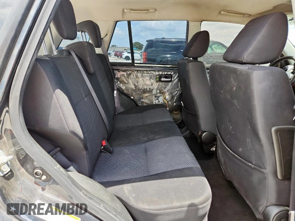 2008 Suzuki Grand Vitara with VIN JS3TE941284104419, listed as a Copart auction lot 63089375 with 216,057 mi miles and Salvage title. Bid and sale history available at DreamBid. Image 11.