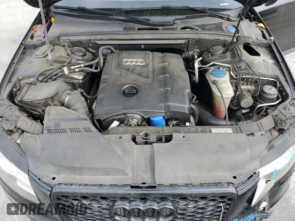 2010 Audi A4 Premium Plus z VIN WAUEFAFLXAN047470, wystawiony jako Copart lot #58994225 z przebiegiem 155 851 mil mil oraz Szkoda całkowita • Salvage title. Historia ofert i sprzedaży dostępna na DreamBid. Obrazek 11.