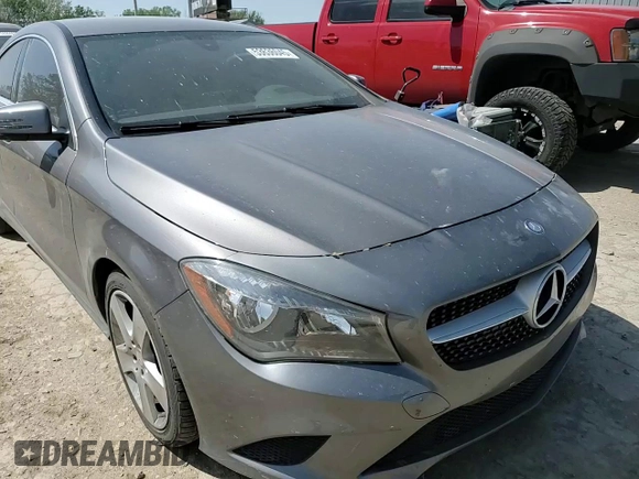 2016 Mercedes-Benz CLA 250 with VIN WDDSJ4EB4GN379370, listed as a Copart auction lot 53636045 with 132,813 mi miles and Salvage Title. Bid and sale history available at DreamBid. Image 11.