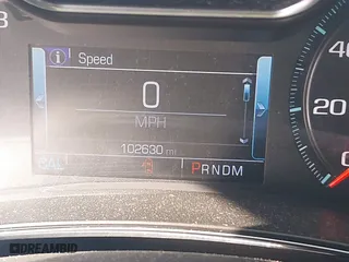 2018 Chevrolet Impala Premier with VIN 2G1125S31J9177076, listed as a IAAI auction lot 41543054 with 102,630 mi miles. Bid and sale history available at carsss.com. Image 15.