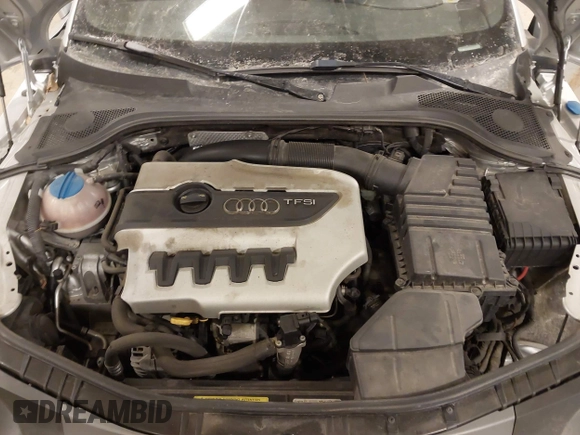 2015 Audi TTS 2.0T z VIN TRUB1AFK2F1000143, wystawiony jako IAAI lot #41649250 z przebiegiem 110 321 mil mil oraz . Historia ofert i sprzedaży dostępna na DreamBid. Obrazek 10.