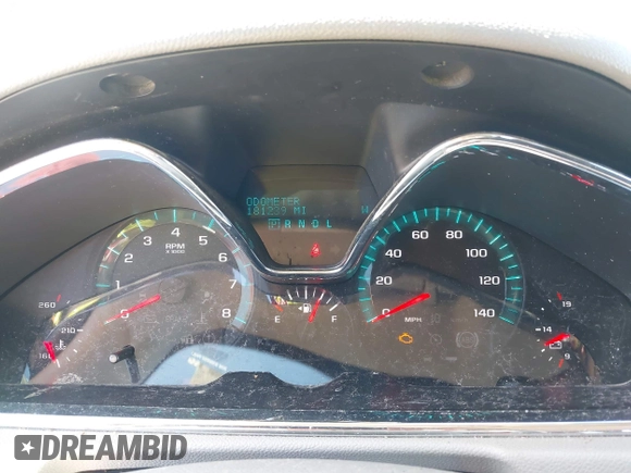 2015 Chevrolet Traverse LT with VIN 1GNKVGKD4FJ253688, listed as a IAAI auction lot 41973843 with 181,239 mi miles and . Bid and sale history available at DreamBid. Image 7.