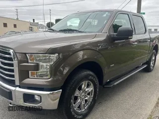 2015 Ford F-150 XLT with VIN 1FTEW1EP8FFB53585, listed as a Copart auction lot 60623205 with 173,762 mi miles and Clean title. Bid and sale history available at DreamBid. Image 2.