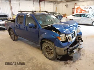 2015 Nissan Frontier SV с VIN 1N6AD0EV4FN709892, выставлен на аукционе IAAI как лот 42473594 с пробегом 153 103 миль миль и . История ставок и продаж доступна на DreamBid. Изображение 1.
