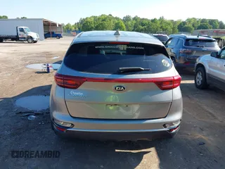 2020 Kia Sportage LX z VIN KNDPMCAC8L7628865, wystawiony jako IAAI lot #42190291 z przebiegiem 72 646 mil mil oraz . Historia ofert i sprzedaży dostępna na DreamBid. Obrazek 16.