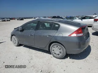 2011 Honda Insight z VIN JHMZE2H36BS005924, wystawiony jako Copart lot #48688355 z przebiegiem 137 345 mil mil oraz Szkoda całkowita • Salvage title. Historia ofert i sprzedaży dostępna na DreamBid. Obrazek 2.
