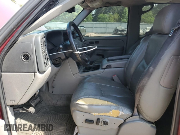 2005 Chevrolet Tahoe Z71 z VIN 1GNEK13T15R181681, wystawiony jako Copart lot #56656975 z przebiegiem 206 132 mil mil oraz Szkoda całkowita • Salvage title. Historia ofert i sprzedaży dostępna na DreamBid. Obrazek 7.