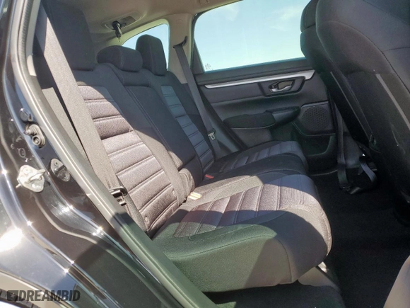 2019 Honda CR-V LX with VIN 5J6RW5H34KL003271, listed as a Copart auction lot 51278135 with 22,355 mi miles and Salvage Title. Bid and sale history available at carsss.com. Image 11.