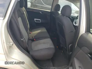 2013 Chevrolet Captiva Sport LT with VIN 3GNAL3EK5DS548461, listed as a Copart auction lot 70186684 with 79,295 mi miles and Salvage Title. Bid and sale history available at DreamBid. Image 11.