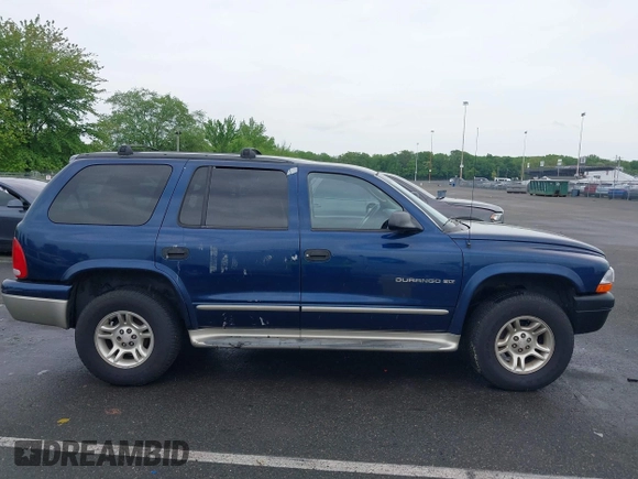 2001 Dodge Durango z VIN 1B4HS28NX1F534479, wystawiony jako IAAI lot #42245298 z przebiegiem 286 331 mil mil oraz . Historia ofert i sprzedaży dostępna na DreamBid. Obrazek 13.
