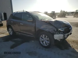 2014 Nissan Murano SL z VIN JN8AZ1MW7EW503290, wystawiony jako Copart lot #55579855 z przebiegiem 101 692 mil mil oraz Szkody całkowita. Historia ofert i sprzedaży dostępna na DreamBid. Obrazek 4.