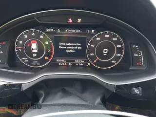 2019 Audi Q7 Premium Plus with VIN WA1LAAF71KD029212, listed as a IAAI auction lot 41489329 with 80,246 mi miles and . Bid and sale history available at DreamBid. Image 7.
