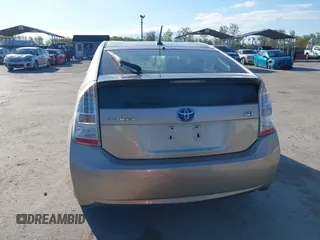 2011 Toyota Prius I with VIN JTDKN3DU5B1441581, listed as a IAAI auction lot 42040172 with 261,309 mi miles and . Bid and sale history available at DreamBid. Image 16.