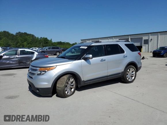 2013 Ford Explorer Limited z VIN 1FM5K8F89DGA36998, wystawiony jako Copart lot #52874655 z przebiegiem 188 813 mil mil oraz Szkoda całkowita • Salvage title. Historia ofert i sprzedaży dostępna na DreamBid. Obrazek 1.