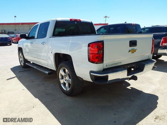 2014 Chevrolet Silverado 1500 LT with VIN 3GCPCREH4EG189571, listed as a IAAI auction lot 41861660 with 162,032 mi miles. Bid and sale history available at carsss.com. Image 3.