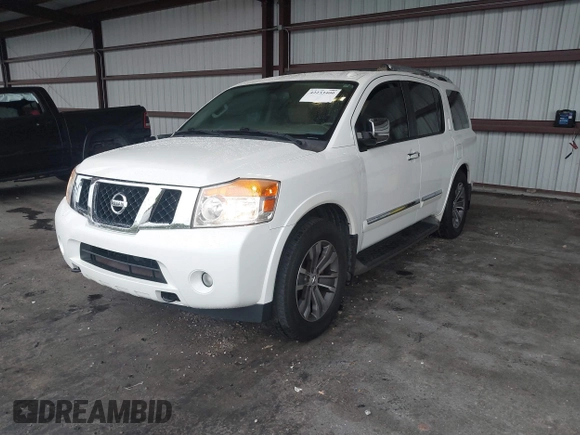 2015 Nissan Armada SV z VIN 5N1BA0ND4FN622772, wystawiony jako IAAI lot #42233400 z przebiegiem 145 087 mil mil oraz . Historia ofert i sprzedaży dostępna na DreamBid. Obrazek 17.