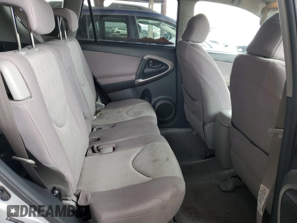 2007 Toyota RAV4 with VIN JTMZK33V475006973, listed as a Copart auction lot 86662754 with 144,940 mi miles and Salvage Title. Bid and sale history available at DreamBid. Image 11.