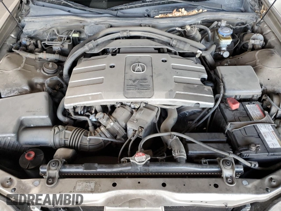 2002 Acura RL z VIN JH4KA96522C015919, wystawiony jako Copart lot #43828005 z przebiegiem 242 344 mil mil oraz Szkoda całkowita • Salvage title. Historia ofert i sprzedaży dostępna na DreamBid. Obrazek 11.