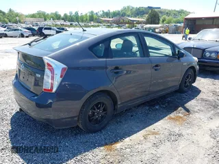 2013 Toyota Prius One with VIN JTDKN3DU0D5691290, listed as a IAAI auction lot 42138179 with 102,003 mi miles and . Bid and sale history available at DreamBid. Image 4.