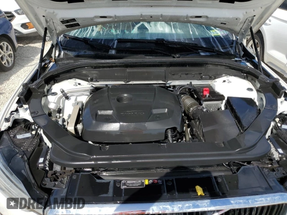 2019 Volvo XC60 Momentum with VIN YV4A22RK5K1383510, listed as a Copart auction lot 77253384 with Not provided miles and Salvage title. Bid and sale history available at DreamBid. Image 11.