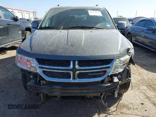 2013 Dodge Journey SXT with VIN 3C4PDCBG0DT502787, listed as a IAAI auction lot 41743639 with 54,823 mi miles. Bid and sale history available at carsss.com. Image 13.