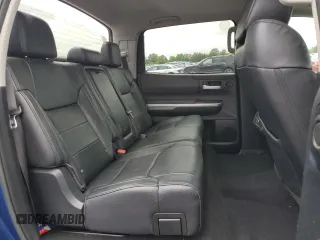 2014 Toyota Tundra Limited z VIN 5TFHY5F1XEX371819, wystawiony jako Copart lot #56864135 z przebiegiem 111 248 mil mil oraz Szkoda całkowita • Salvage title. Historia ofert i sprzedaży dostępna na DreamBid. Obrazek 10.