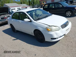 2007 Toyota Corolla CE z VIN 2T1BR32E67C851471, wystawiony jako IAAI lot #42361385 z przebiegiem 146 024 mil mil oraz . Historia ofert i sprzedaży dostępna na DreamBid. Obrazek 1.