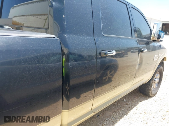 2011 Dodge Ram 2500 SLT with VIN 3D7UT2HLXBG567940, listed as a IAAI auction lot 42113785 with 341,355 mi miles. Bid and sale history available at carsss.com. Image 16.
