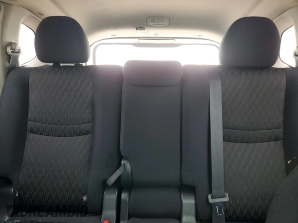 2020 Nissan Rogue SV with VIN 5N1AT2MT4LC754996, listed as a Copart auction lot 48848715 with 113,808 mi miles and Salvage Title. Bid and sale history available at DreamBid. Image 10.