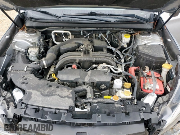 2019 Subaru Outback Premium with VIN 4S4BSAFCXK3228577, listed as a Copart auction lot 58441295 with 63,844 mi miles and Salvage title. Bid and sale history available at DreamBid. Image 12.
