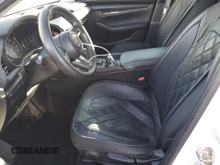 2020 Mazda 3 Select z VIN 3MZBPBCM4LM125807, wystawiony jako Copart lot #85230844 z przebiegiem 43 185 mil mil oraz Szkoda całkowita • Salvage title. Historia ofert i sprzedaży dostępna na DreamBid. Obrazek 7.